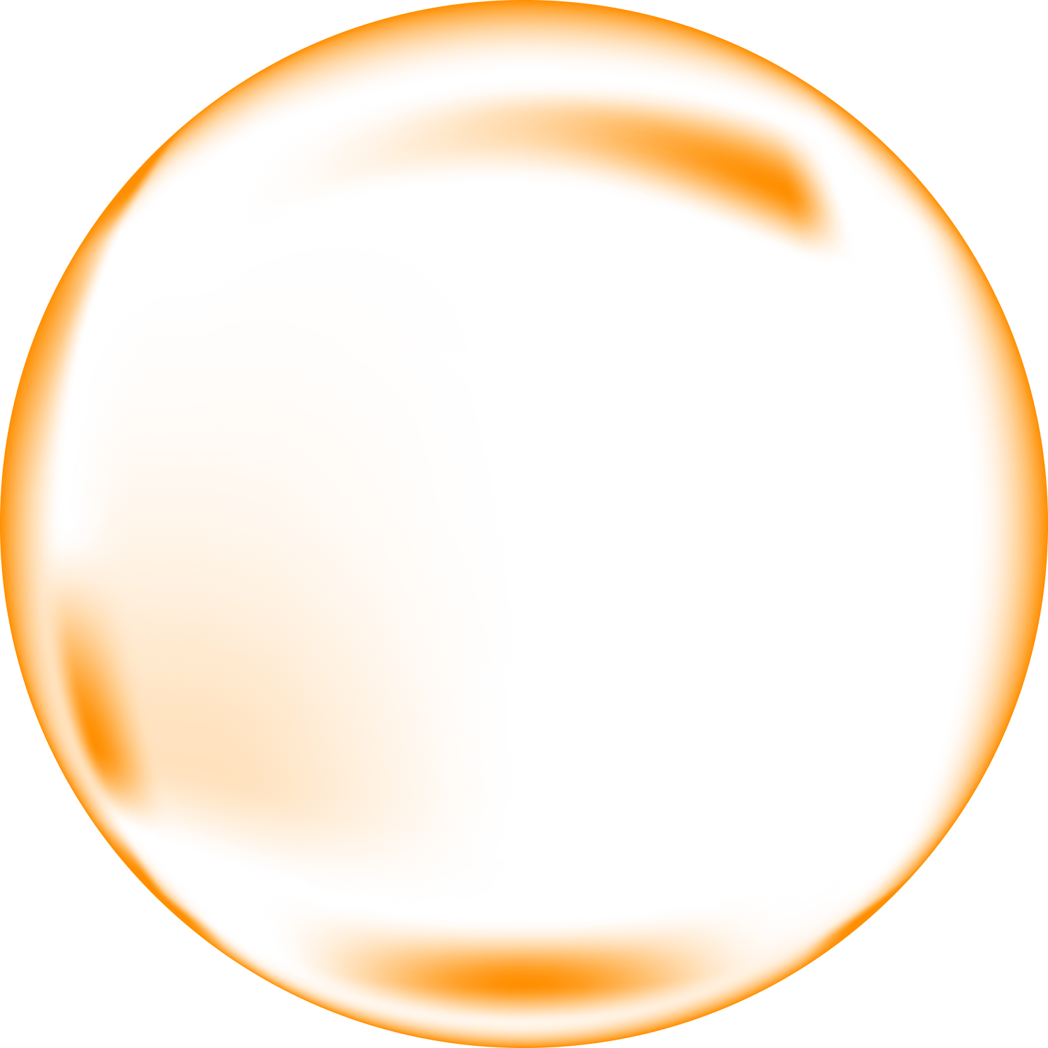 orange bubble transparent, soap bubbles, bubbly, sponge