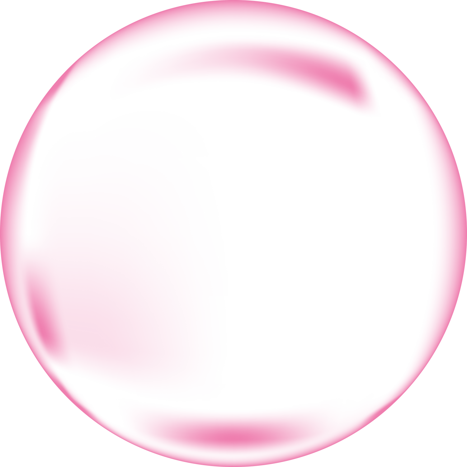 pink bubble transparent, soap bubbles, bubbly, sponge