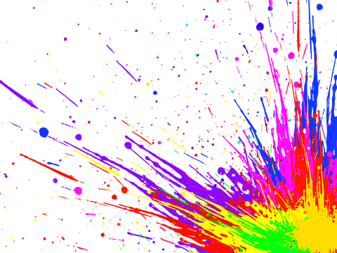 Paint Splash
